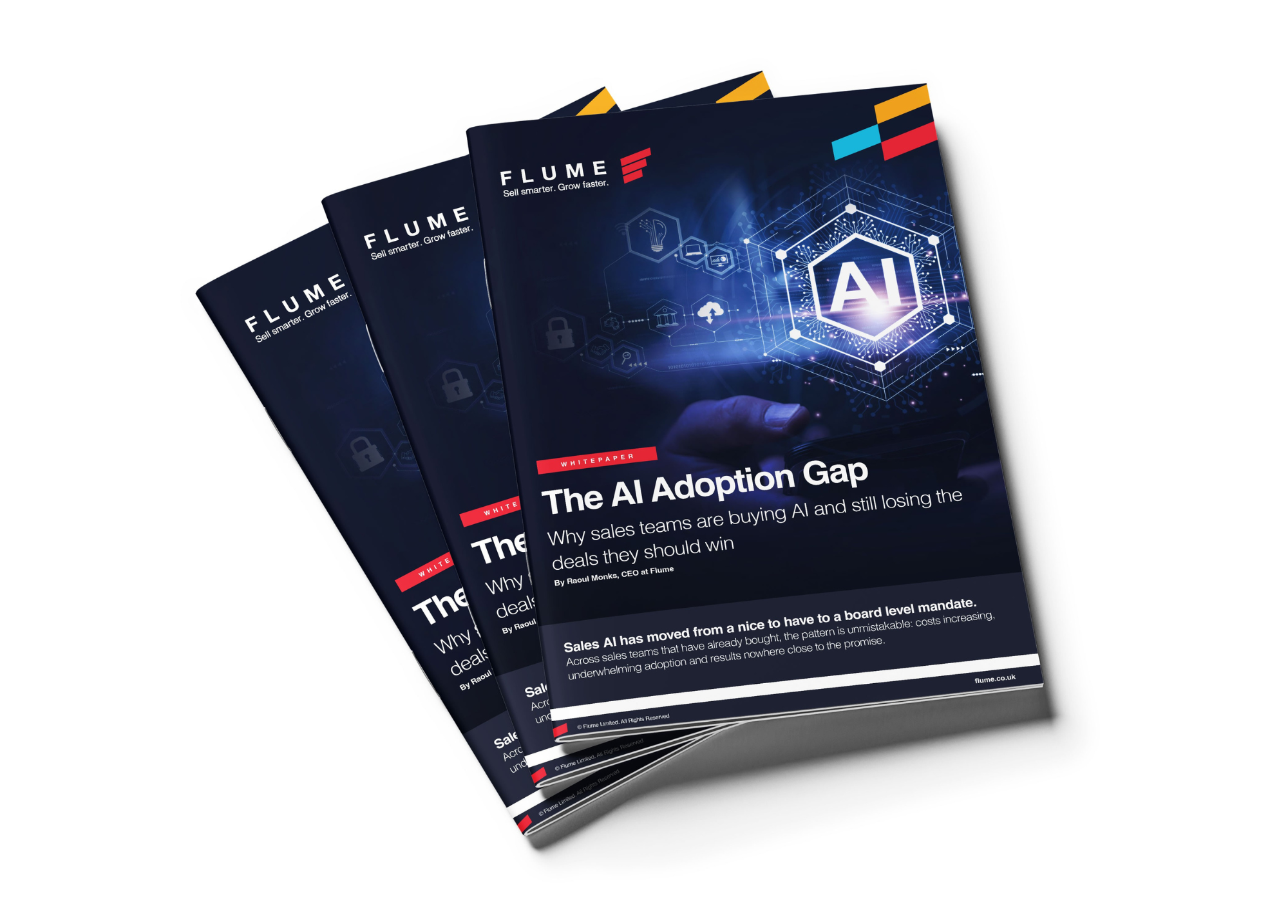 AI adoption whitepaper image